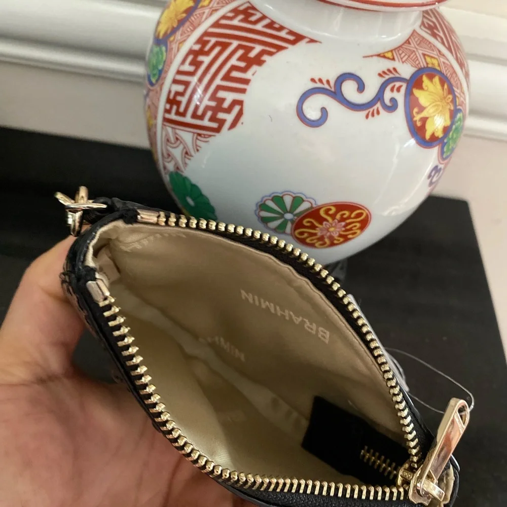 Brahmin mini pouch